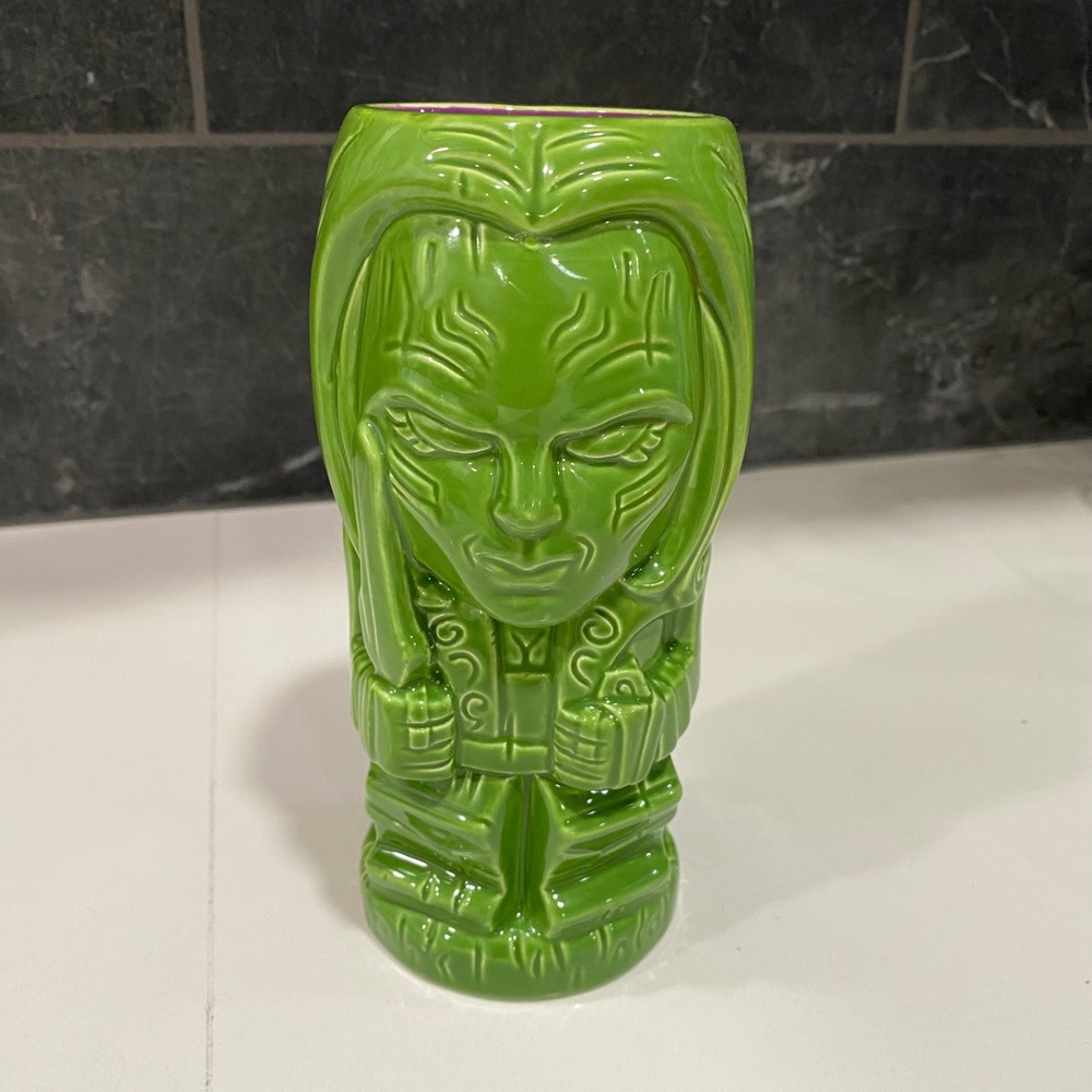 Geeki Tikis Gamora Tiki‎ Mug Guardians of the Galaxy Marvel